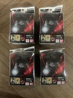 ドラゴンボールフュージョンワールド デッキケース バーダック4個 新品未開封 2026年最新】フュージョンワールド バーダック ケースの人気アイテム