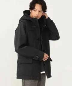 BEAMS ダッフルコート