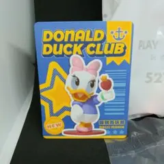 52TOYS デイジーダック　フィギュア　ディズニー　ゴニトイズ