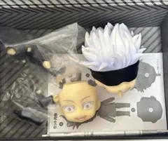 ねんどろいど 五条悟 呪術廻戦 パーツセット