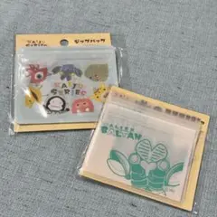 ウルトラマンKAIJU SERIES ジップロック