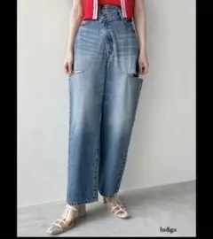ワイドパンツのサムネイル