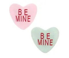 新品　Katie HEART CANDY cushion ピンクミント2個セットのサムネイル