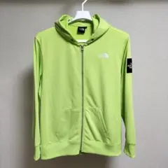THE NORTH FACE ノースフェイス スクエアロゴ フルジップパーカー