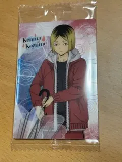 ハイキュー　ウエハース　研磨