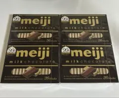 明治チョコレート 5種セット 26ブロック - メルカリ