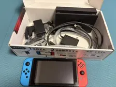 ジャンク品:XAJ旧式】Nintendo Switch 本体付属品外箱一式 - メルカリ