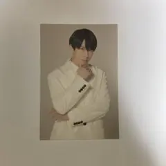 【宮舘涼太】 滝沢歌舞伎2020 ポストカード