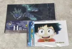 僕のヒーローアカデミア　ヒロアカ 一番くじ