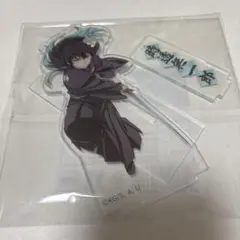 鬼滅の刃　韓国　ポップアップ　時透無一郎　アクリルスタンド