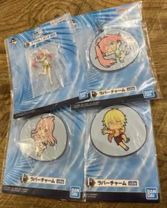 一番くじ 劇場版 転スラ 蒼海の涙編 E賞ミリム、F賞ミリム、シュナ、ベルドラ