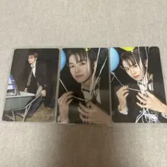 RIIZE All of You ソンチャン トレカ