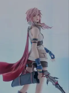 ファイナルファンタジーXIII ライトニング 1/6.5 完成品フィギュア