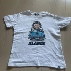 XLARGE キャラクターTシャツ ホワイト