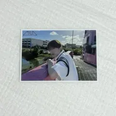 M!LK 生写真45杯目 山中柔太朗