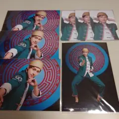 エーステ 秋単 ランブロ トレーディングカード トレカ 伏見臣／稲垣成弥