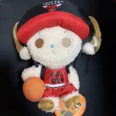 チョッパー ぬいぐるみ ロサンゼルス・レイカーズ チョッパー ぬいぐるみ ロサンゼルス・レイカーズ - メルカリ