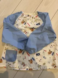 未使用品 アンパンマン スモック 110
