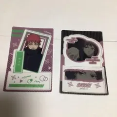 NARUTO サソリ カード 2種セット
