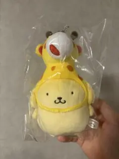 たべっ子どうぶつxサンリオキャラクターズ 着ぐるみマスコット