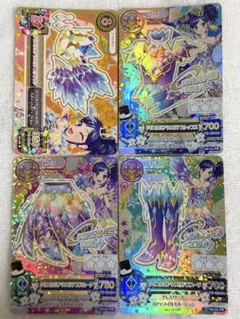 アイカツ クリスタルアクエリアスコーデ 霧矢あおい