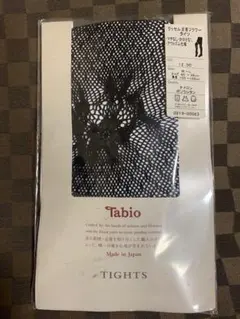 ♥選べる3点1,900円♥TABIO　ラッセルタイツ　網タイツ　M~Lサイズ