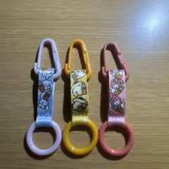 サンリオ キャラクターズ ボトルホルダー 3種セット