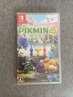 ピクミン4