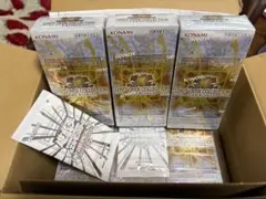 【未開封】遊戯王 リミットオーバーコレクション　ライバルズシュリンク付6BOX