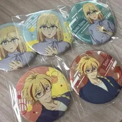 Fate strange fake セイバー アヤカ 缶バッジ セット - メルカリ