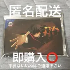 鬼滅の刃 無限城編 劇場物販 冨岡義勇 全方位コレクション 缶バッジ