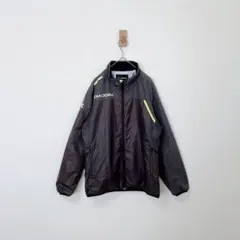 ディアドラ ナイロンジャケット ジップアップ スポーツウェア Diadora
