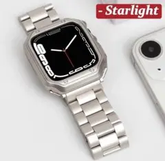 45mm お洒落 ユニセックス apple　watchベルト