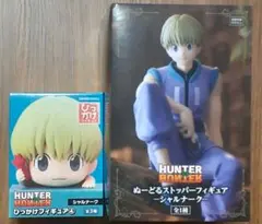 HUNTER×HUNTER ぬーどるストッパー フェイタン シャルナーク - メルカリ
