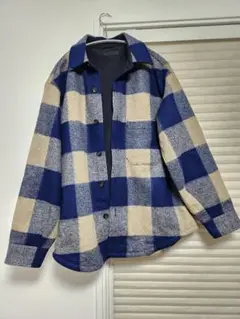 UNIQLO オーバーシャツジャケット