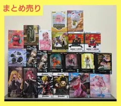 【プライズフィギュア】 大人気フィギュア　まとめ売り２１点セット