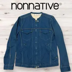 2026年最新】NONNATIVE メンズ Gジャン・デニムジャケットの人気