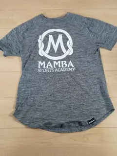 値下交渉可能海外限定MAMBA SPORTS ACADEMY Tシャツ グレー