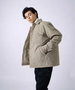 Dickies x MFC STORE QUILTING WORK SHIRTS