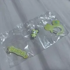 TWICE LOVELYS アクリルカラビナフロッキーマスコット ジョンヨン