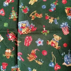 クリスマス 生地