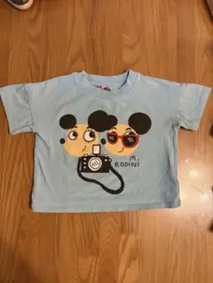 い*く様 mini rodini 半袖Tシャツ 80-86cmのサムネイル