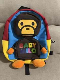 BABY MILO カラフルリュック