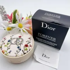 【新品】DIORディオールスキンフォーエヴァー クッションパウダー ラベンダー