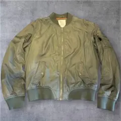 Bershka ベルシュカ MA-1 ブルゾン フライトジャケット