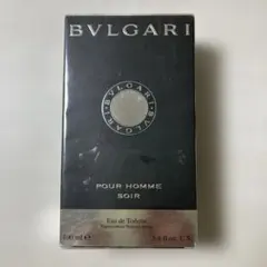 BVLGARI ブルガリ プールオム ソワール オードトワレ 100ml 未開封 ブルガリ / ブルガリ プールオム ソワール オードトワレの公式商品情報