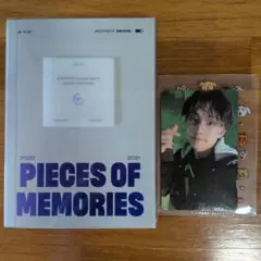 ENHYPENメモリーズ ジョンウォン2020-2021