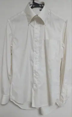 THE SUIT COMPANY 長袖シャツ 37/84 ストライプ柄