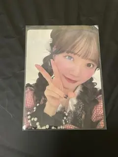 CUTIE STREET 川本笑瑠 トレカ