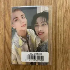 straykids Hollow FC盤 ヒョンリクス ユニットトレカ スキズ